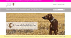 Desktop Screenshot of mein-juwel.com